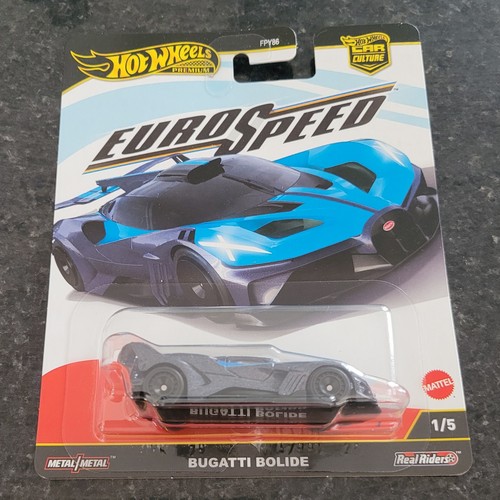 Hot wheels premium euro - hot,