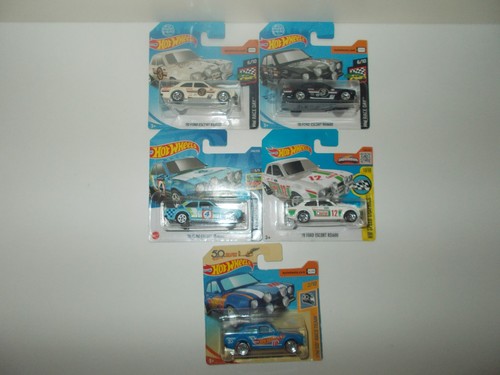 Hot wheels escort 1600 - wheels,