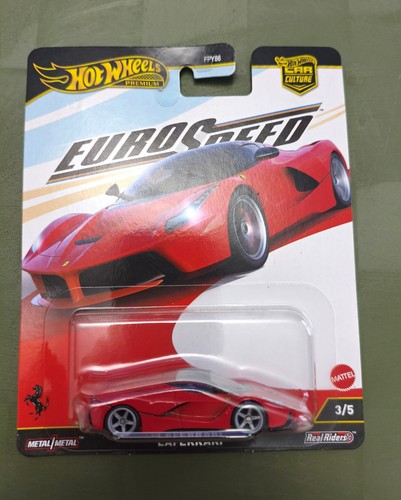 Hot wheels car culture euro - hot,