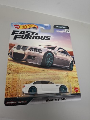 Hot wheels premium fast - hot,