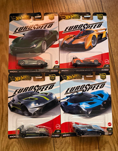 Hot wheels car culture - culture, euro