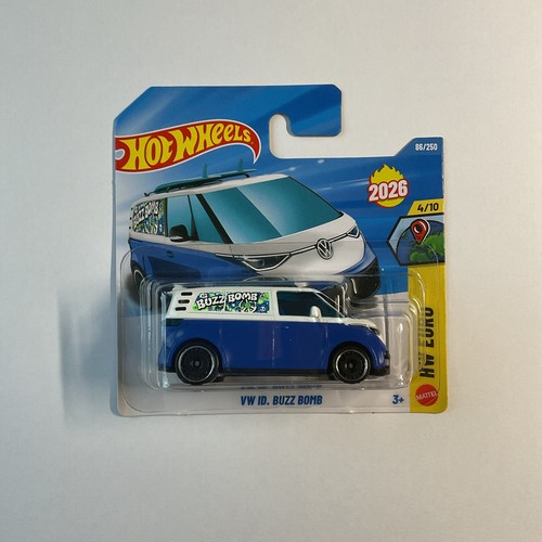 Hot wheels euro vw - wheels, (4/10)