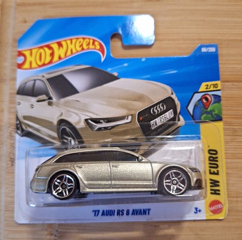 Hot wheels 2017 audi - hot,