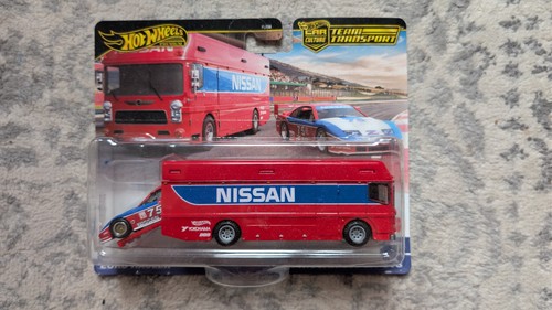 Hot wheels team transport - team,