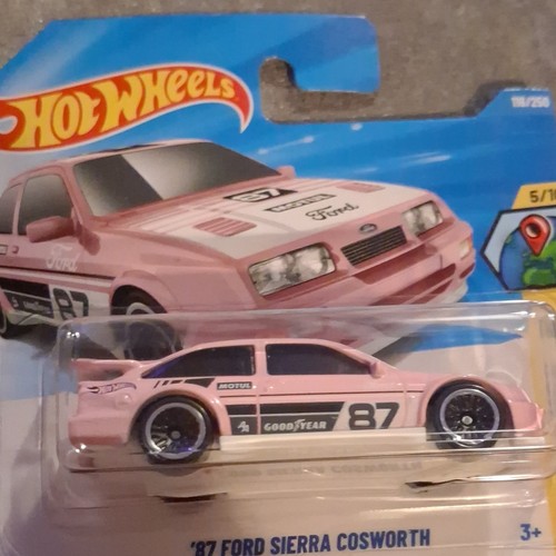 Hot wheels euro 87 - hot,