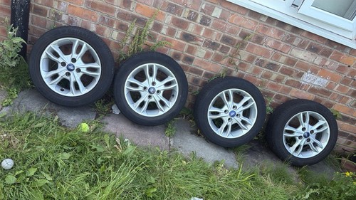 Set ford fiesta mk7 15 - 4,