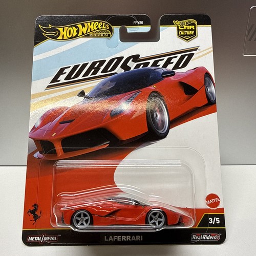 Hot wheels car culture - car, euro