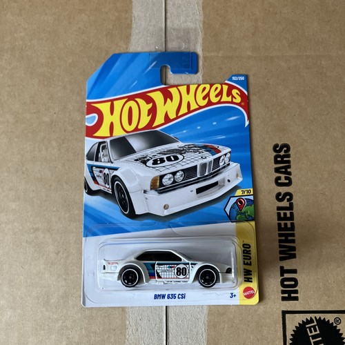 Hot wheels 2026 bmw 635 - 2026,