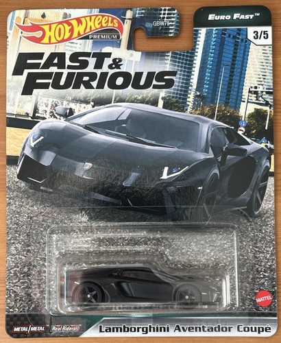 Hot wheels premium euro - wheels, fast