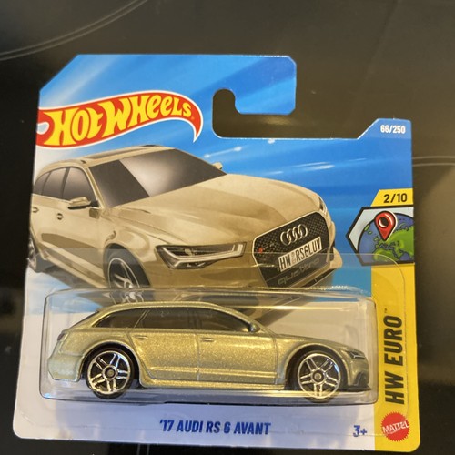 Hot wheels forza - rs, 6