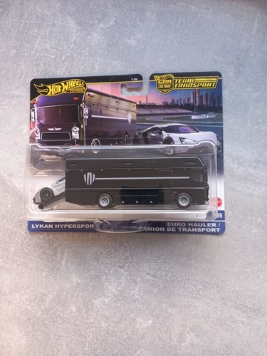 Hot wheels premium team - hot,
