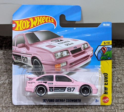 Hot wheels euro - hot,