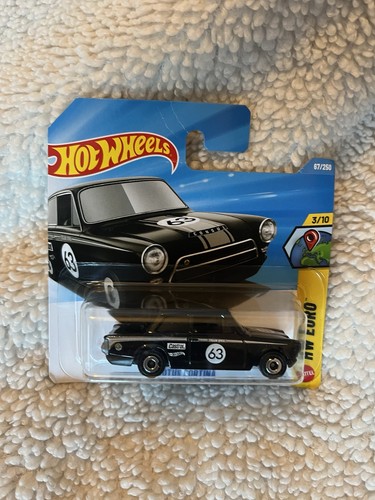 Hot wheels ford lotus cortina - hot,