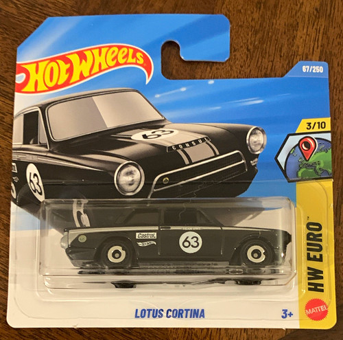 Hot wheels euro lotus - wheels,