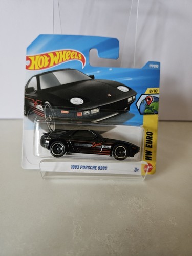 Hot wheels 1983 porsche 928s - wheels,