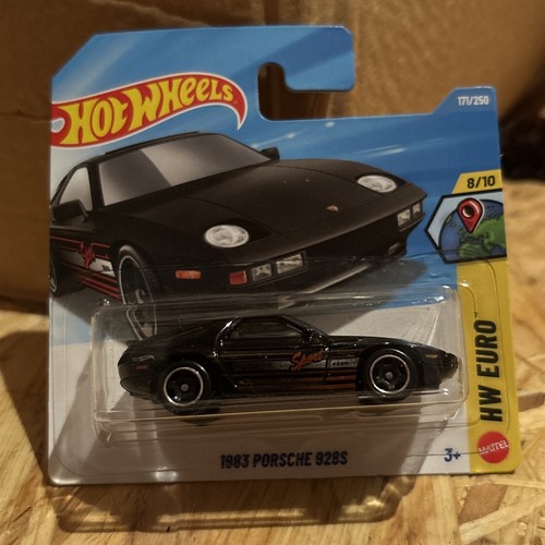 Hot wheels 1983 porsche - wheels,