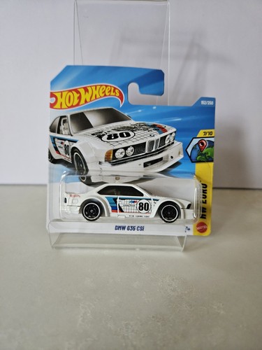 Hot wheels bmw - wheels, csi,