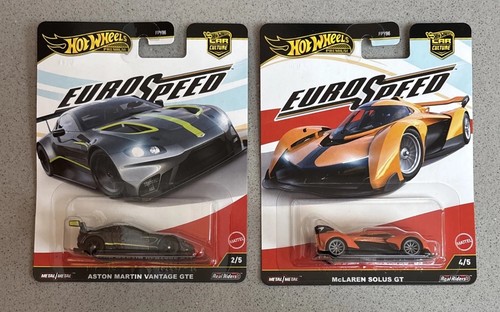 Hot wheels premium euro speed - premium,