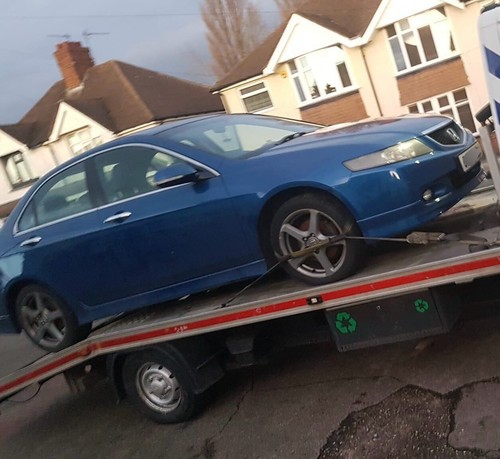 Honda accord mk7 - accord, k24