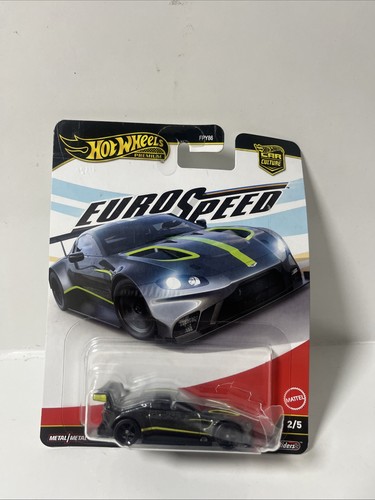 Hot wheels euro speed - hot,
