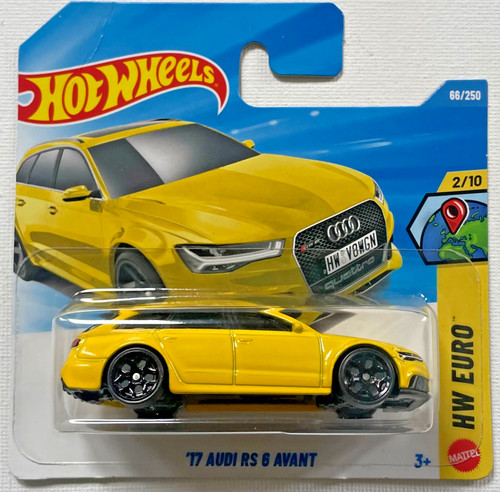 2026 hot wheels audi - hot, '17