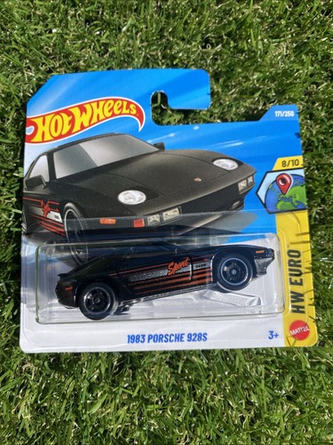 Hot wheels 1983 - wheels, porsche