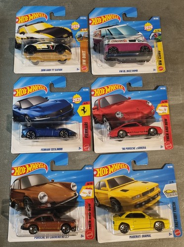 Hot wheels euro - 🇪🇺,