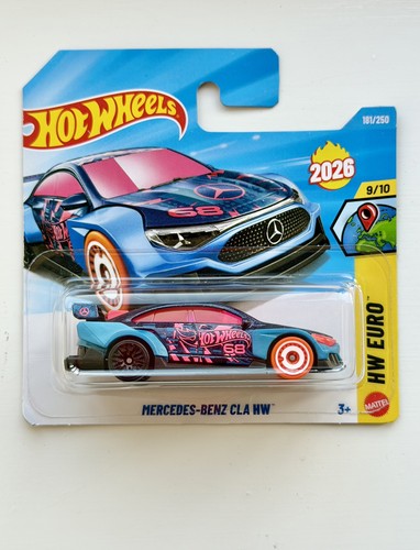 Hot wheels mercedes benz - 🔥hot,