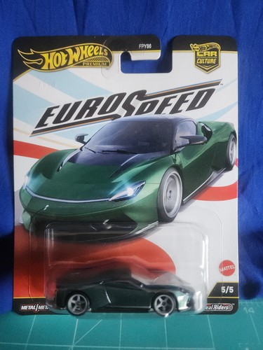 Hot wheels euro speed - euro,