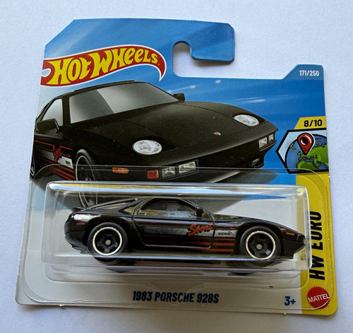 Hot wheels euro - wheels, 1983