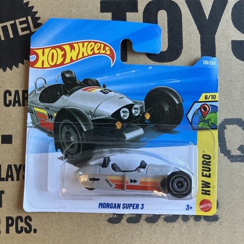 Hot wheels 2026 morgan super - 2026,