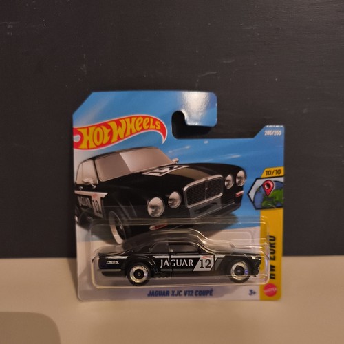 Hot wheels jaguar - hot,