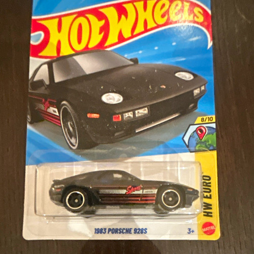 Hot wheels euro 1983 - hot,