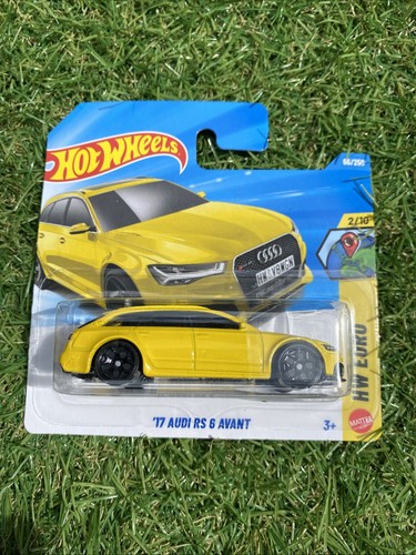 Hot wheels audi rs - ‘17,