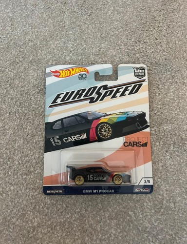 2017 hot wheels euro - 2017, bmw