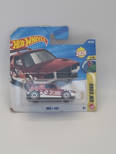 Hot wheels drift - 1-64,