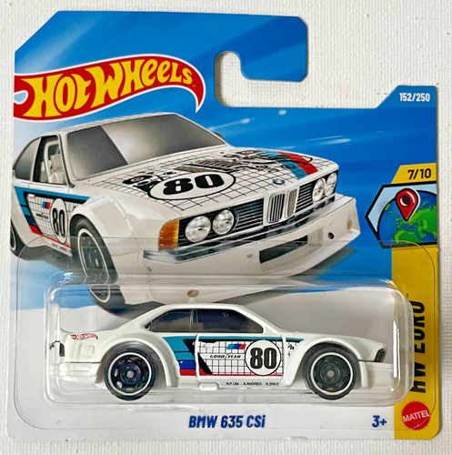 2026 hot wheels bmw 635 - 2026, csi