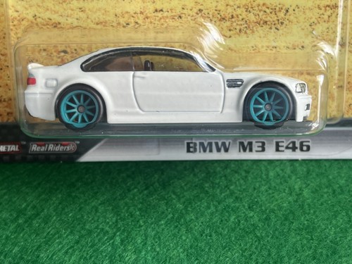 Hot wheels bmw e46 in - wheels, m3