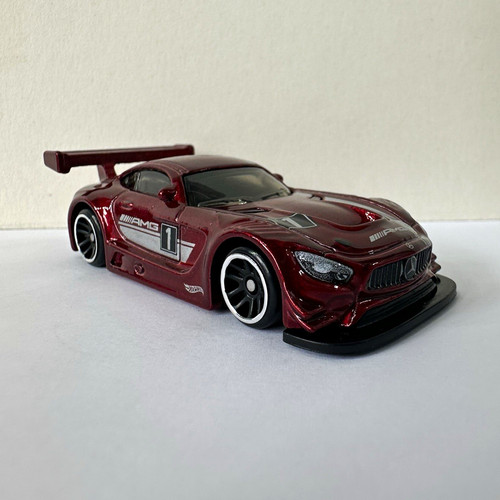 Hot wheels mercedes benz - wheels, amg