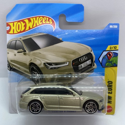 Hot wheels audi - hot, 6