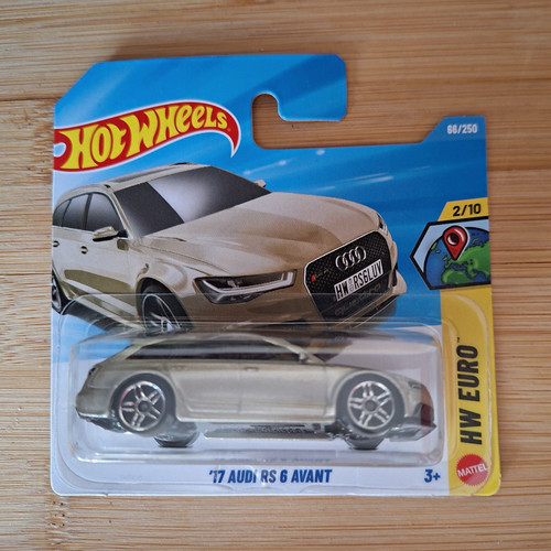 Hot wheels euro 2017 - hot,