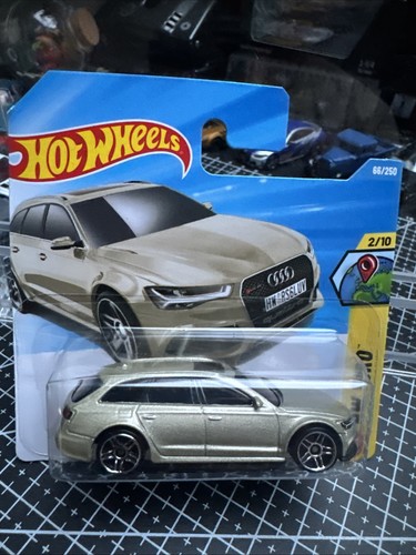 Hot wheels1 audi - ’17, rs