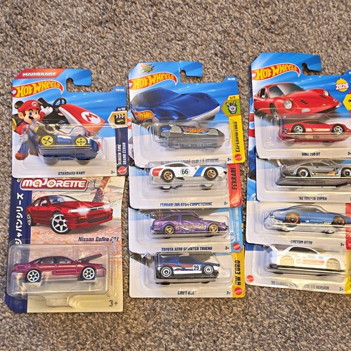 Hot wheels unopened diecast - unopened,