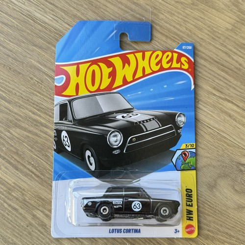 Hot wheels 2026 - hot, lotus