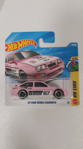 Hot wheels ford - hot,