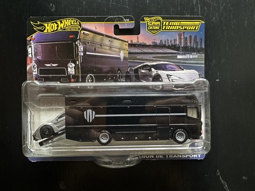 Hot wheels premium team - hot,