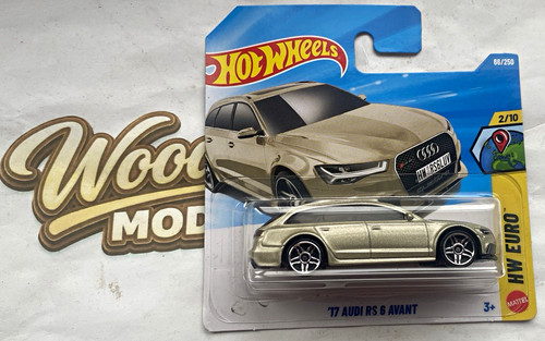 Hot wheels euro 2017 audi - wheels,