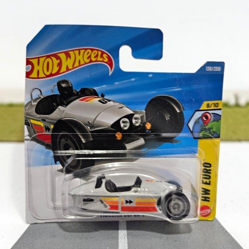 Hot wheels morgan - hot,