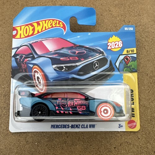 Hot wheels euro - hot, 9/10