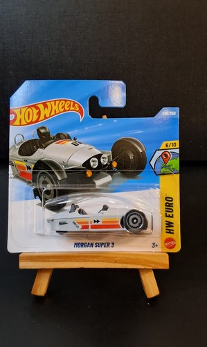 Hot wheels euro - hw, 6/10